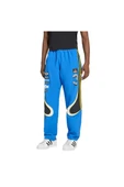 adidas Erkek  Mavi  Eşofman Altı GFX TRACK PANT KG2675 thumbnail 2