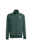 adidas  Erkek Yeşil  Ceket JUVE ICON TT JM9449 thumbnail 1