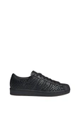 adidas Kadın  Siyah  Sneaker SUPERSTAR VINTAGE W JR6002 thumbnail 2