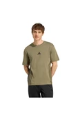 adidas  Erkek Yeşil  T-shirt M CT UTILITY T JM3906 thumbnail 2