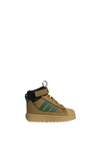 adidas Bebek  Kahverengi  Bot SUPERSTAR WINTER TREK I JQ0341 - 2