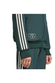 adidas  Erkek Yeşil  Ceket JUVE ICON TT JM9449 thumbnail 6