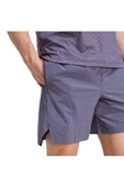 adidas Erkek  Mor  Şort D4T SHORT JX3306 - 5