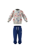adidas  Bebek  Beyaz  Eşofman I ADRPT SET JN2233 thumbnail 9