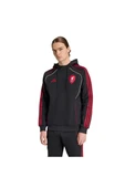 adidas Erkek  Siyah  Sweatshirt LFC UBP DKHD JW7901 thumbnail 2
