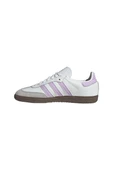 adidas Çocuk  Beyaz  Sneaker SAMBA OG J JQ2842 thumbnail 5