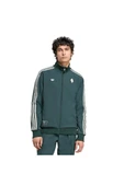 adidas  Erkek Yeşil  Ceket JUVE ICON TT JM9449 thumbnail 2
