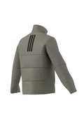 adidas  Erkek Yeşil  Mont BSC 3S INS JKT JX7760 thumbnail 11