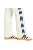 adidas  Kadın Beyaz  Eşofman Altı KNIT CLASSIC TP KS7801 thumbnail 6
