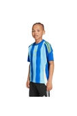 adidas  Çocuk Mavi  T-shirt MESSI TR JSY Y JY9528 thumbnail 3