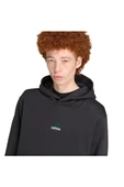 adidas  Erkek Siyah  Sweatshirt ARCHIVE HOODIE JY2798 thumbnail 5