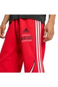 adidas Erkek  Kırmızı  Eşofman Altı FLEECE PANT KG2677 thumbnail 6