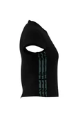 adidas Kadın Siyah T-shirt W AOP TEE JM1850 - 11