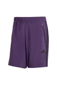 adidas Erkek  Mor  Şort TR-ES 3S WV SH JX2719 thumbnail 1