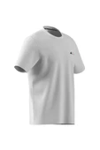 adidas Erkek  Beyaz  T-shirt M T-S JL8056 thumbnail 8