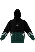 adidas  Erkek Siyah  Sweatshirt ARCHIVE HOODIE JY2798 thumbnail 7