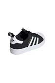adidas Çocuk  Siyah  Sneaker ADIFOM SUPERSTAR 360 C IH3503 thumbnail 7
