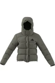 adidas Kadın  Yeşil  Mont W HELIONIC HD J JX3027 thumbnail 7