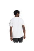 adidas  Erkek  Beyaz  T-shirt F50 SIGN G T JM8943 thumbnail 3