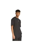 adidas  Erkek Siyah  T-shirt M FN TEE JV8024 thumbnail 4