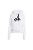 adidas  Erkek Beyaz  Sweatshirt U SNOW HD JM6364 thumbnail 1