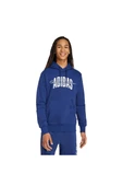 adidas  Erkek  Mavi  Sweatshirt M COLLEGIATE HD JM6428 thumbnail 2