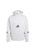 adidas  Erkek  Gri  Sweatshirt M Z.N.E. HD JE3070 thumbnail 1
