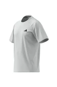 adidas  Erkek  Beyaz  T-shirt TR-ES COMF TEE IC7423 thumbnail 10