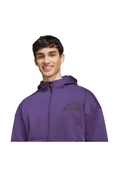adidas Erkek  Mor  Ceket M Z.N.E. FZ KB7124 - 6