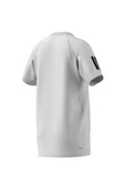 adidas  Çocuk  Beyaz  T-shirt B CLUB 3STR TEE JI9249 thumbnail 12