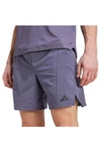 adidas Erkek Mor Şort D4T SHORT JX3306 - 6