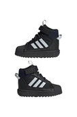 adidas Bebek  Siyah  Bot SUPERSTAR WINTER TREK I JQ0342 thumbnail 10