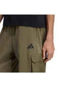 adidas  Erkek Yeşil  Eşofman Altı M UTILITY FL PT JX7183 thumbnail 5