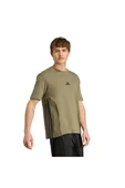 adidas  Erkek Yeşil  T-shirt M CT UTILITY T JM3906 thumbnail 4