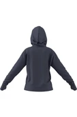 adidas Kadın  Mor  Ceket D4T FZ HOODIE JX7310 thumbnail 12