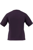 adidas Kadın  Mor  T-shirt W Z.N.E. TEE JW7754 - 11