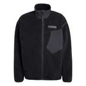 adidas  Erkek Siyah  Ceket XPL PILE FL JKT IZ4995 thumbnail 1