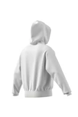 adidas  Erkek Beyaz  Sweatshirt U SNOW HD JM6364 thumbnail 12