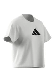 adidas  Kadın  Beyaz  T-shirt WE BL TEE JG8615 thumbnail 11