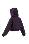 adidas Kadın  Mor  Sweatshirt MO COVER-UP JY2667 thumbnail 10
