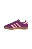 adidas Çocuk  Mor  Sneaker GAZELLE INDOOR J JP8766 thumbnail 5