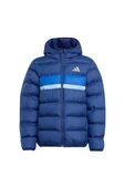 adidas Çocuk  Mavi  Mont J SD JKT JL7431 thumbnail 1