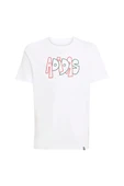 adidas  Çocuk  Beyaz  T-shirt J GRAFFITI T JV5245 thumbnail 1
