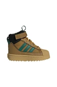 adidas Bebek  Kahverengi  Bot SUPERSTAR WINTER TREK I JQ0341 - 1