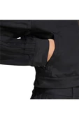 adidas Kadın  Siyah  Ceket FB CROP TT JW7267 thumbnail 6