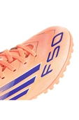 adidas Çocuk Turuncu Halı Saha F50 CLUB TF J JI0040 - 8