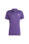 adidas  Erkek  Mor  Polo T-shirt FREELIFT POLO JW9849 thumbnail 1