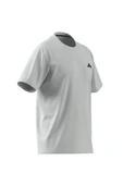 adidas  Erkek  Beyaz  T-shirt TR-ES COMF TEE IC7423 thumbnail 4