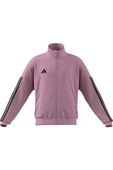 adidas Çocuk  Pembe  Ceket J HOT TTOP JW5084 thumbnail 9