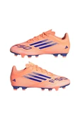 adidas Çocuk Turuncu Krampon F50 CLUB FG/MG J JI0027 - 9